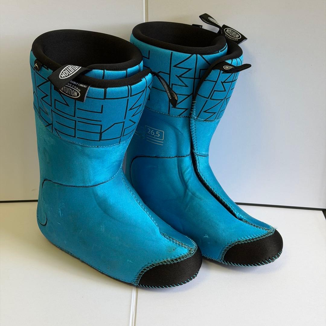 サーモインナー　INTUITION POWERWRAP 26.5