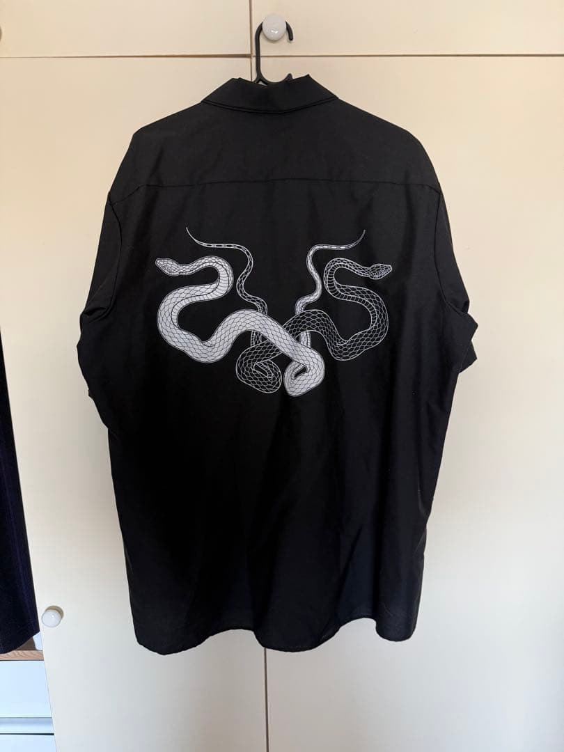 Knosis ワークシャツ XL