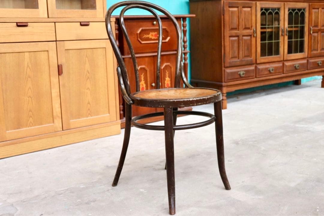 GMHS594F○AIDEC / アイデック ダイニングチェア 椅子 ベントウッ