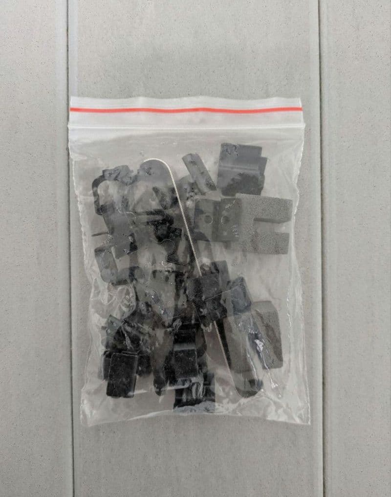 スズキ純正 ジムニーノマドJC74 サンシェード バイザー クリップ付7枚セット