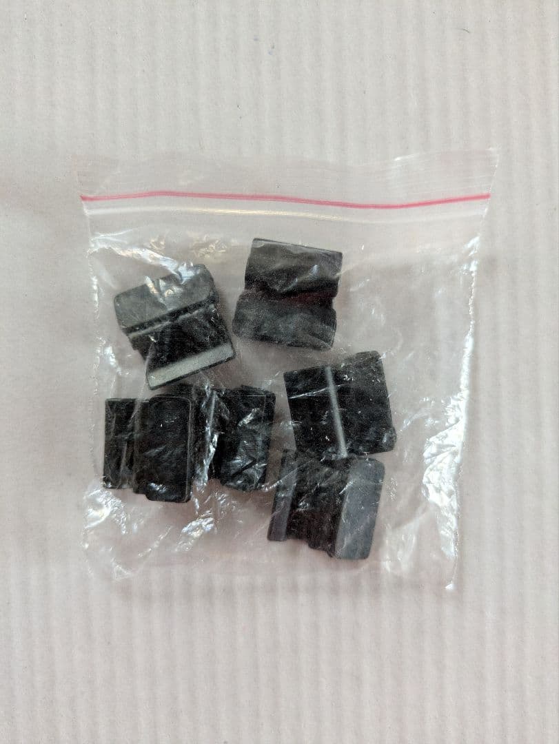 スズキ純正 ジムニーノマドJC74 サンシェード バイザー クリップ付7枚セット