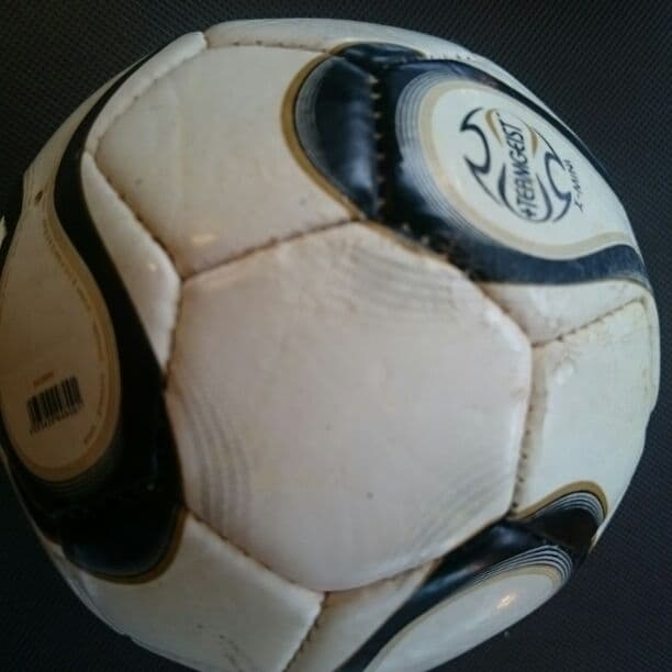 ミニチュアサッカーボール