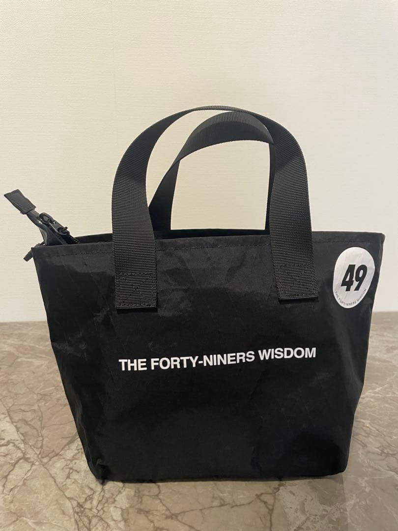 TFW49 トートバッグ カート X‐PAC TOTEBAG SMALL ゴルフ