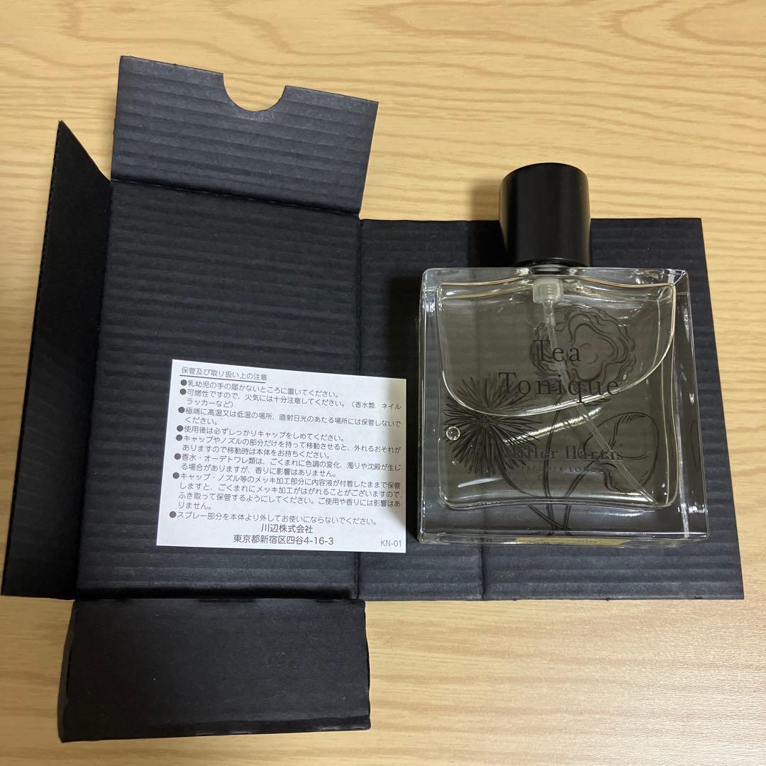 その他 Miller Harris Tea Tonique 50ml