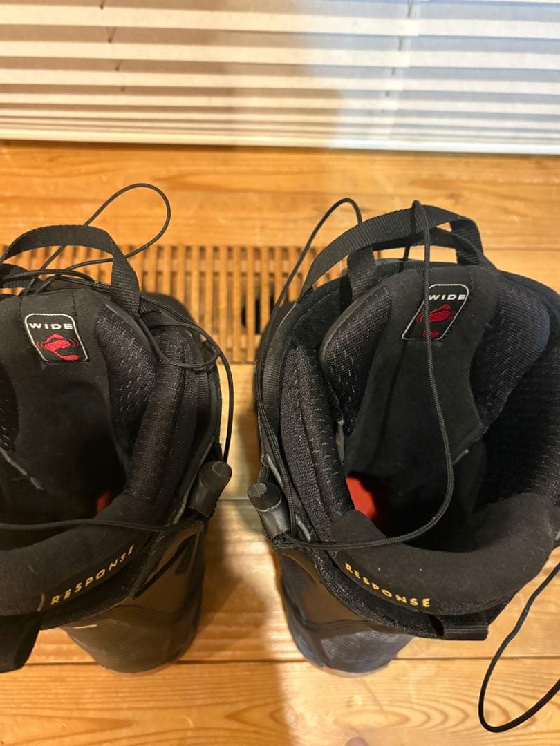 Salomon DIALOGUE wide ダイアログ ワイド 26 ブーツ