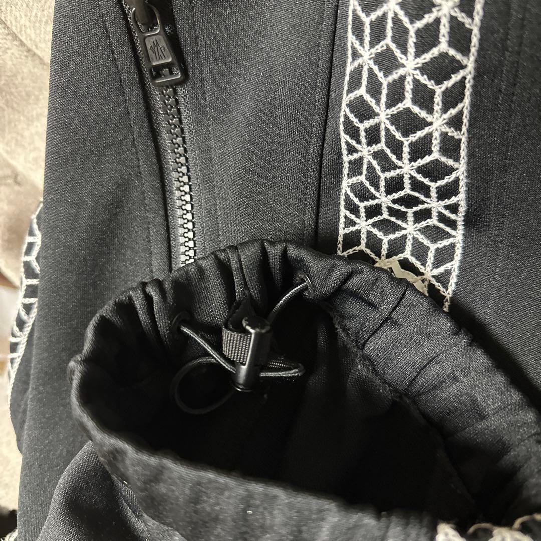Moncler 7 Fragment Hiroshi Fujiwaraジャージ