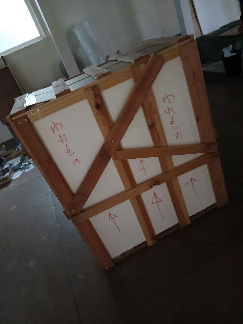 ほし。メディチ首像　高さ60cm。