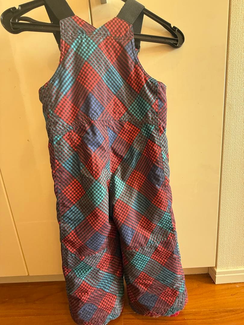 BURTON 子ども用　スキー　スノーボードウェア90-115cm