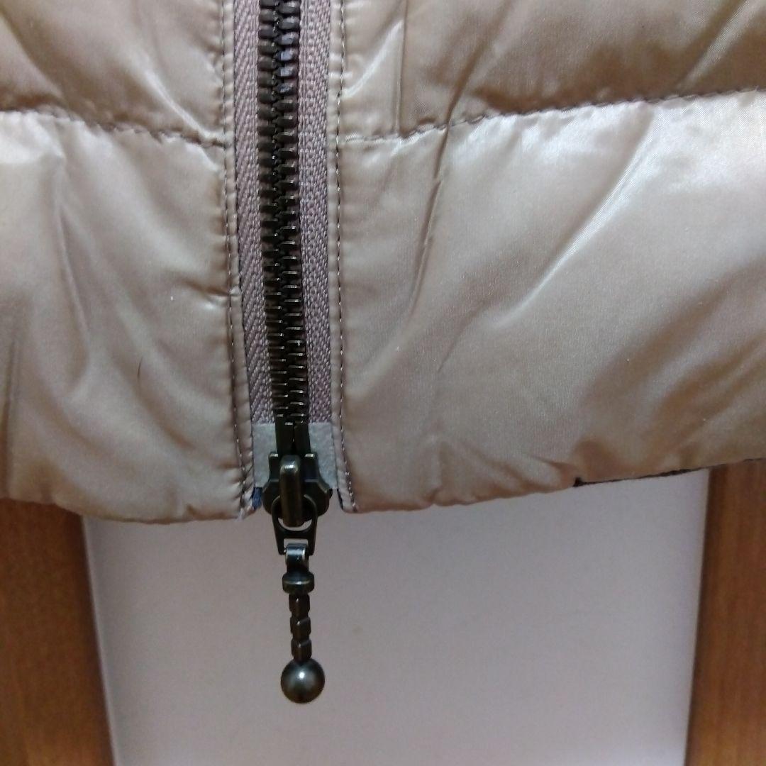 M(プロフ必読願います)さま専用です★レリアン Leilian ダウンコート