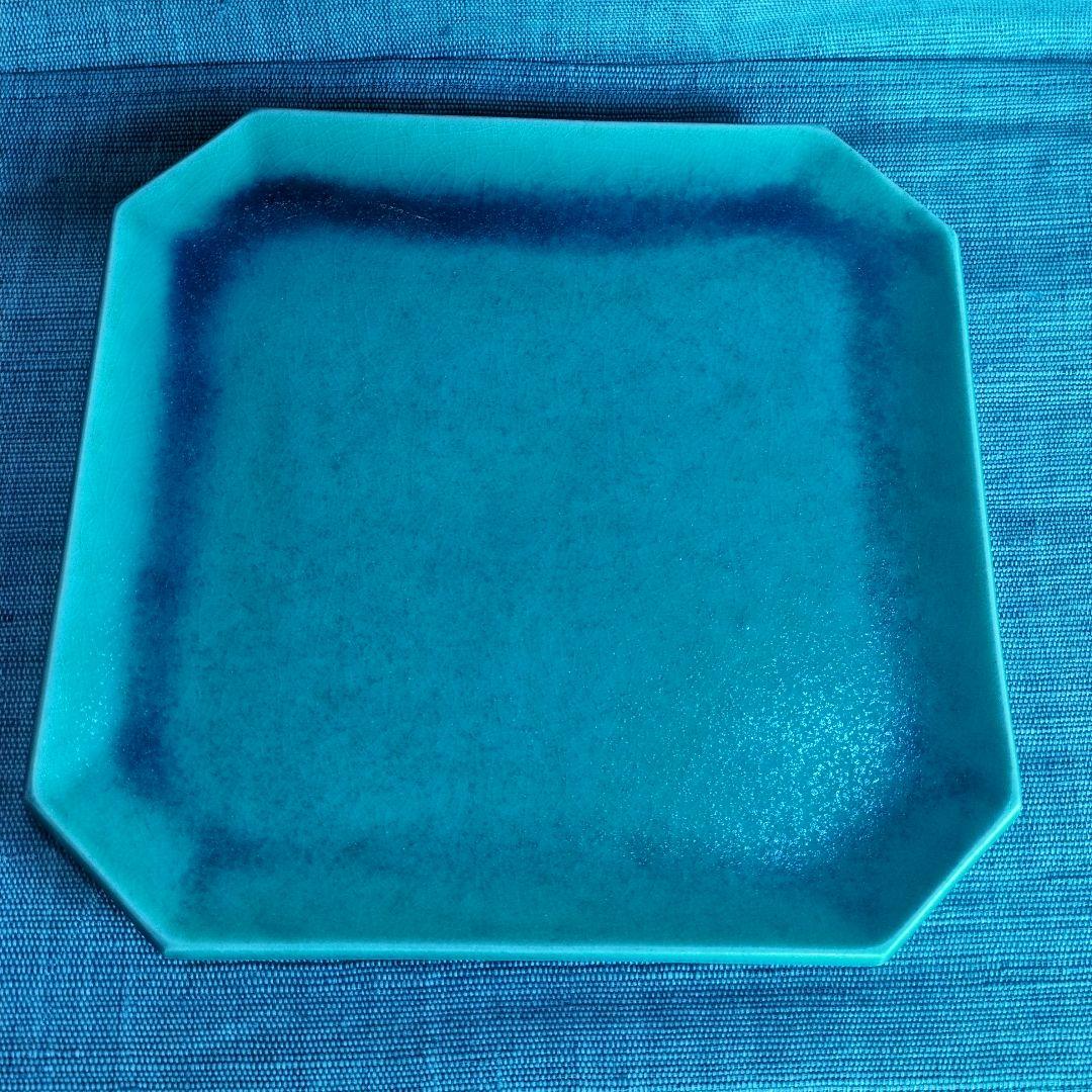 rinkamama大嶺實清さんの八角プレート