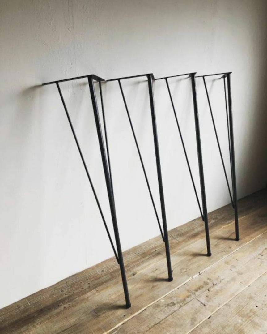 数量限定　特別価格　鉄脚　アイアンレッグ　ダイニングテーブル　ワークデスク