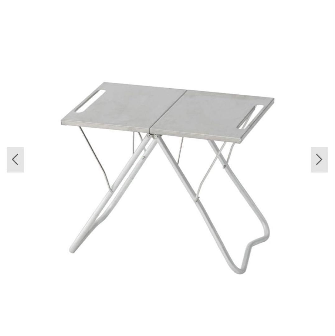 スノーピークTAKIBI Myテーブル　美品　焚き火テーブル