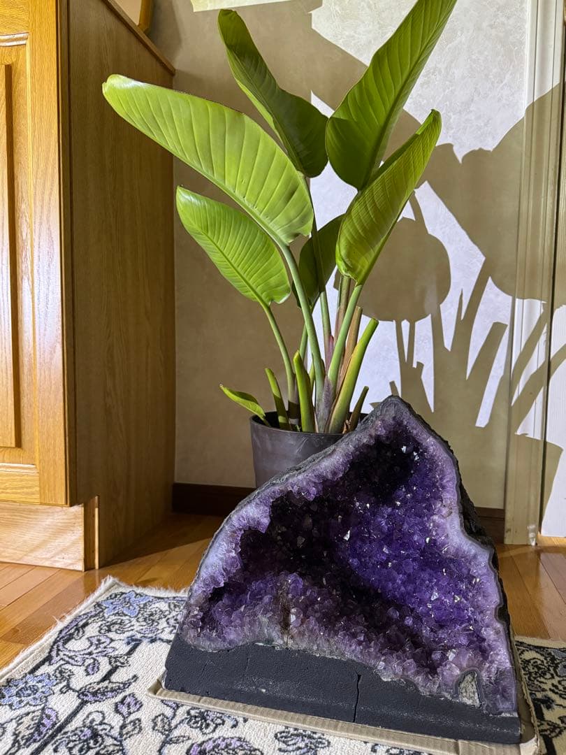 アメジストドーム