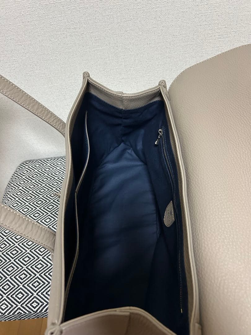 FARO フラップトートバッグ
