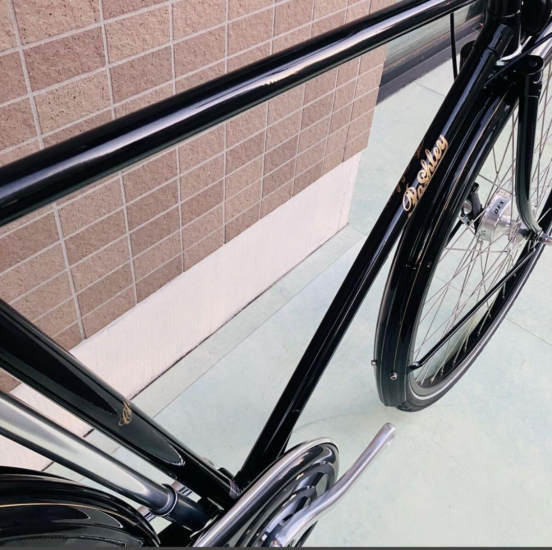 Pashley パシュレー Roadster Classic 未走行