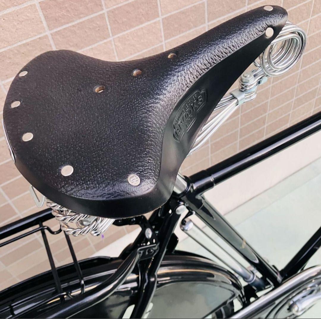 Pashley パシュレー Roadster Classic 未走行