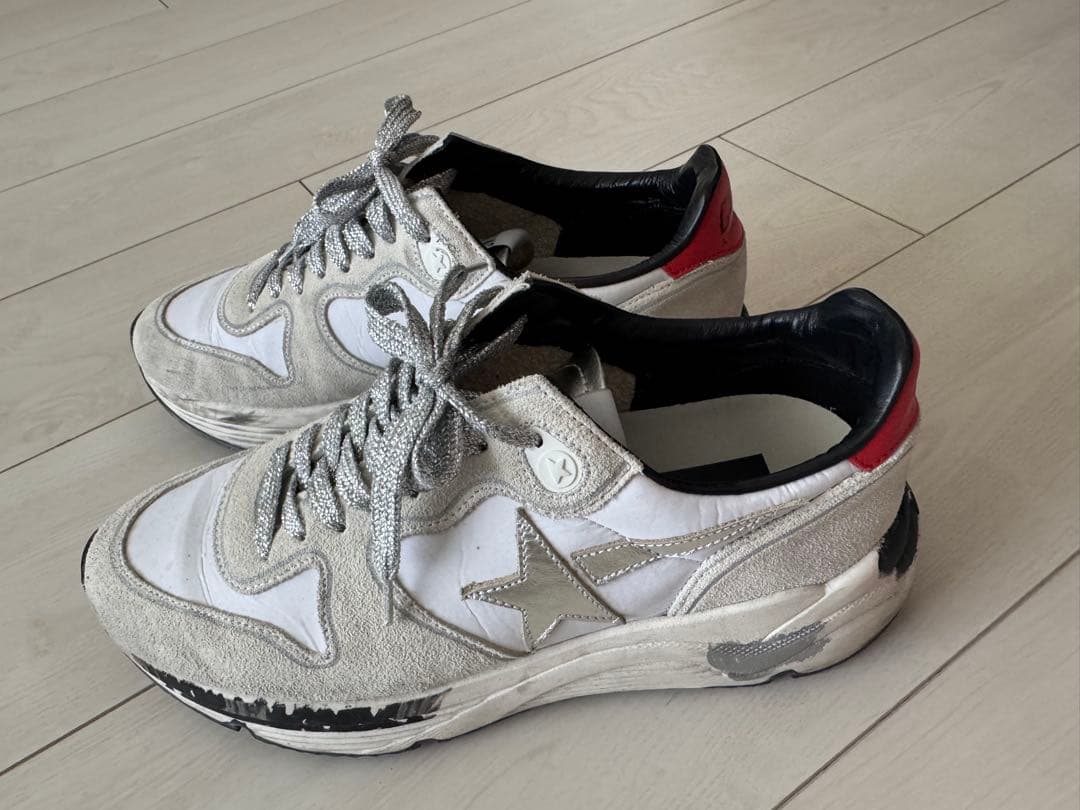 美品！GOLDEN  スニーカー