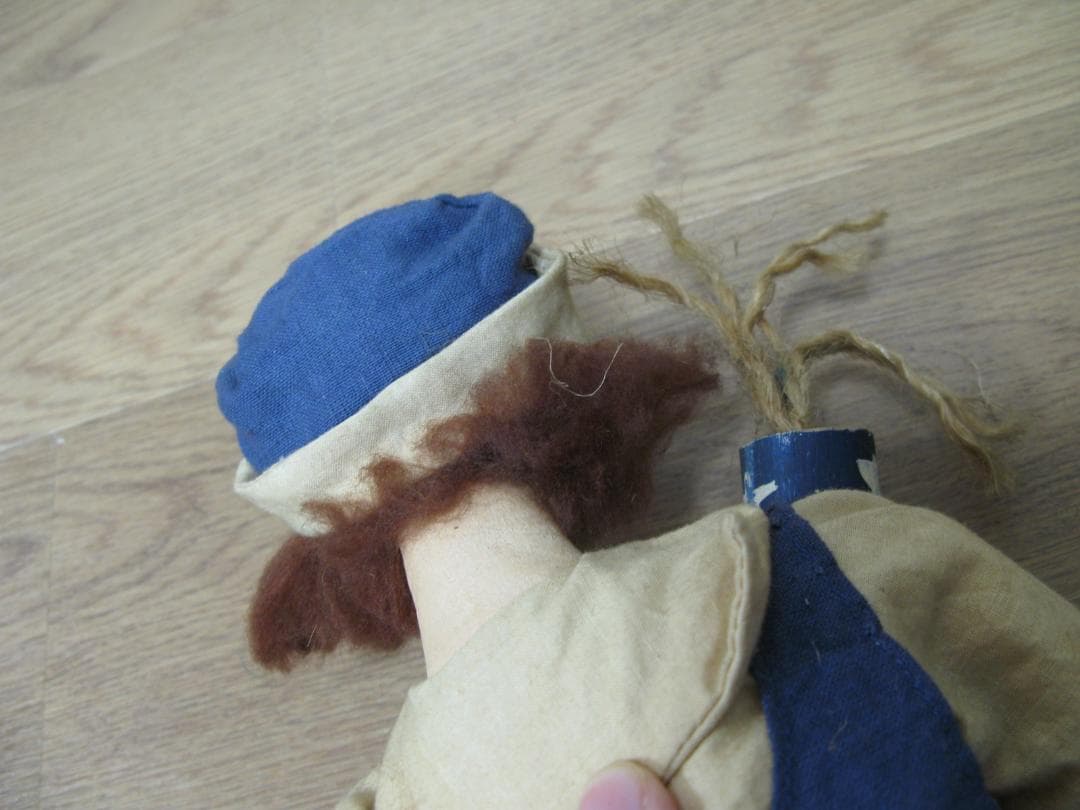 アルタ社 カントリードール　The Nuckleberry Jree 51㎝