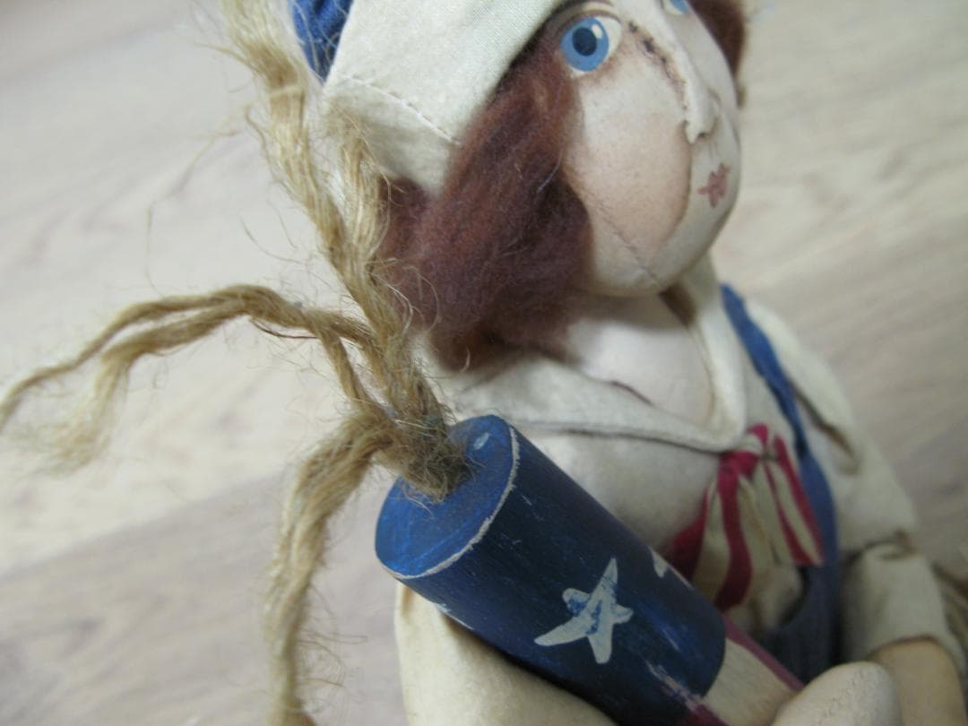 アルタ社 カントリードール　The Nuckleberry Jree 51㎝