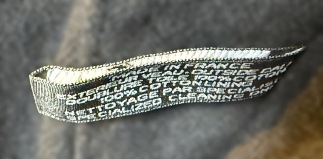 HERMES　エルメス ホリゾンタル MM　2wayトートバッグ