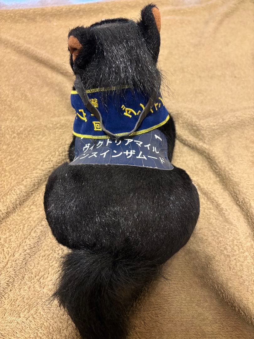 競馬ぬいぐるみ スイープトウショウ＆ダンスインザムード AVANTI