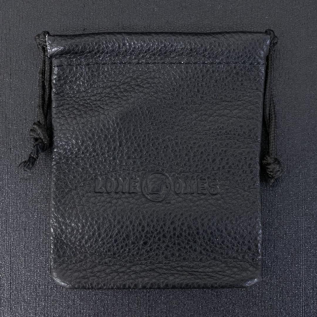 LONE ONES シルバー リング ペンダント メイティングフライトネックレス