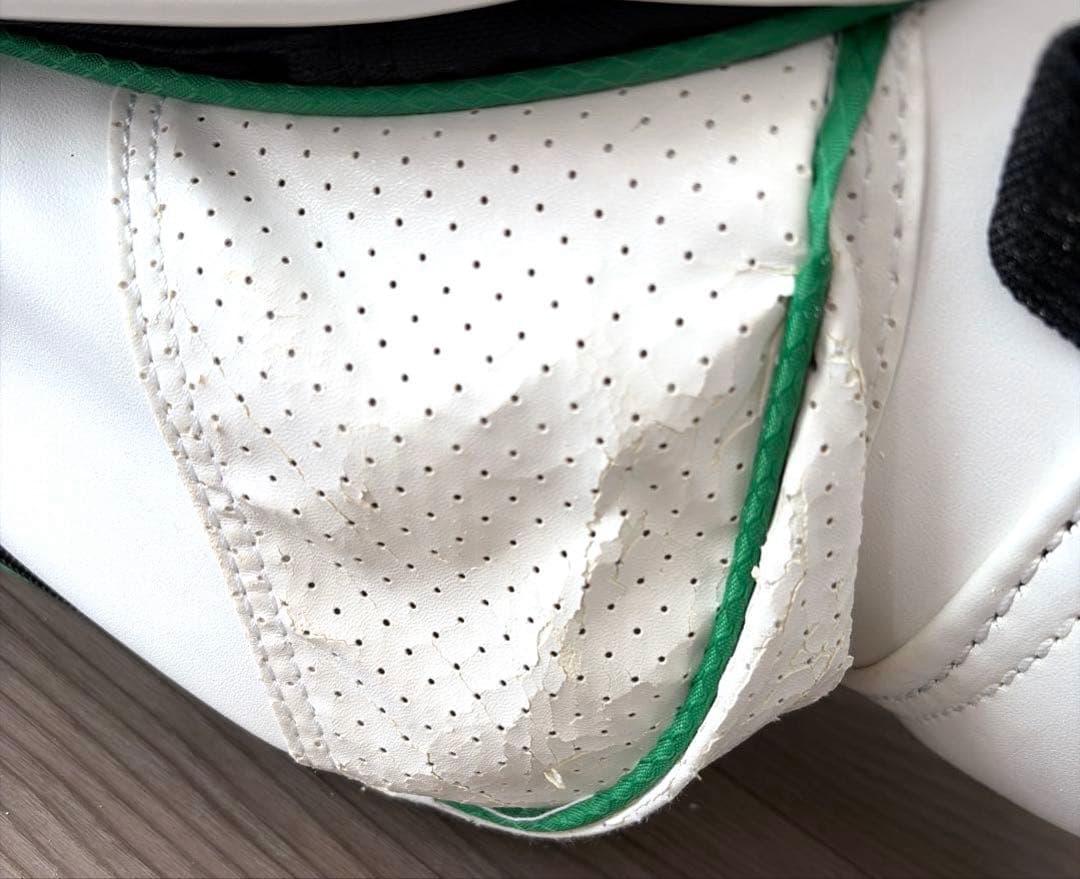 【】 elite grips ゴルフバッグ・キャディバッグ　ホワイト