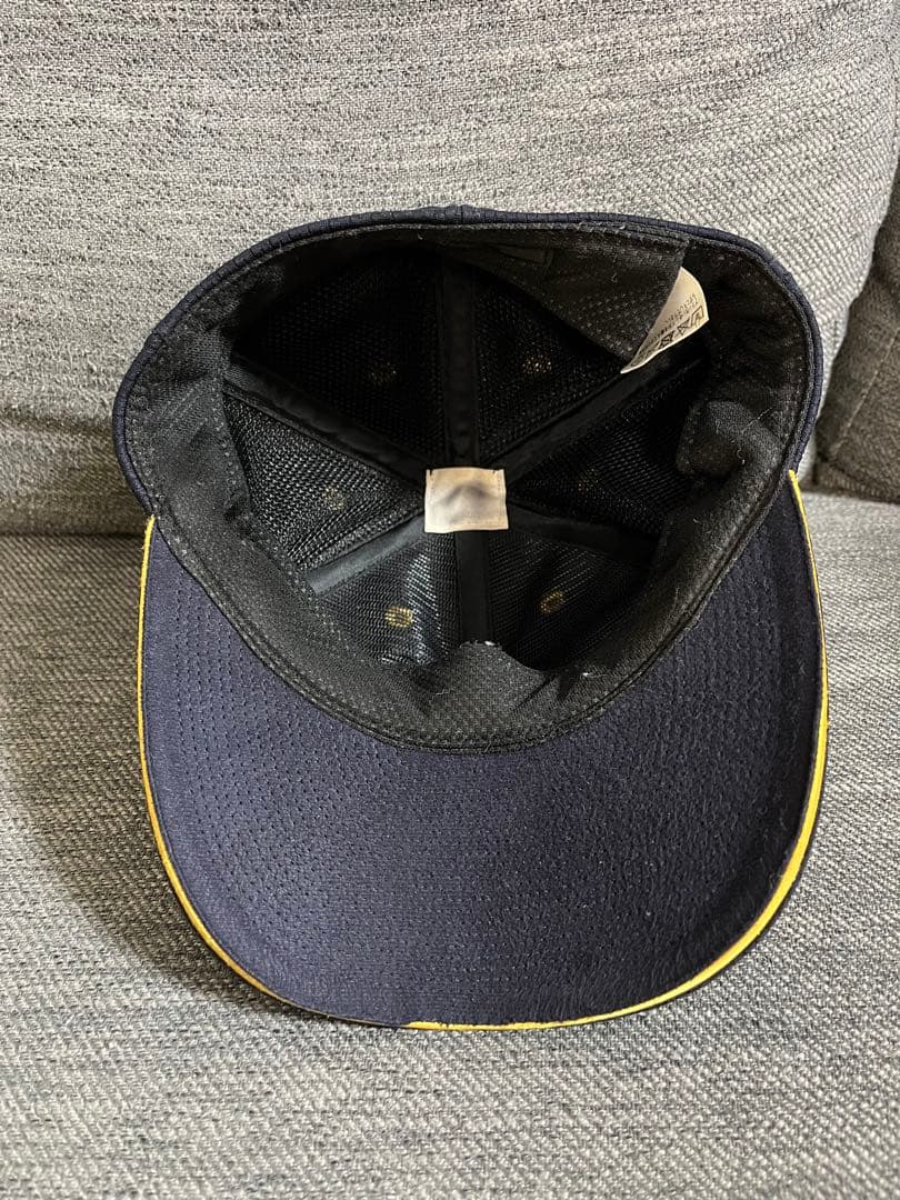 てんてん　東海大系列　野球帽子