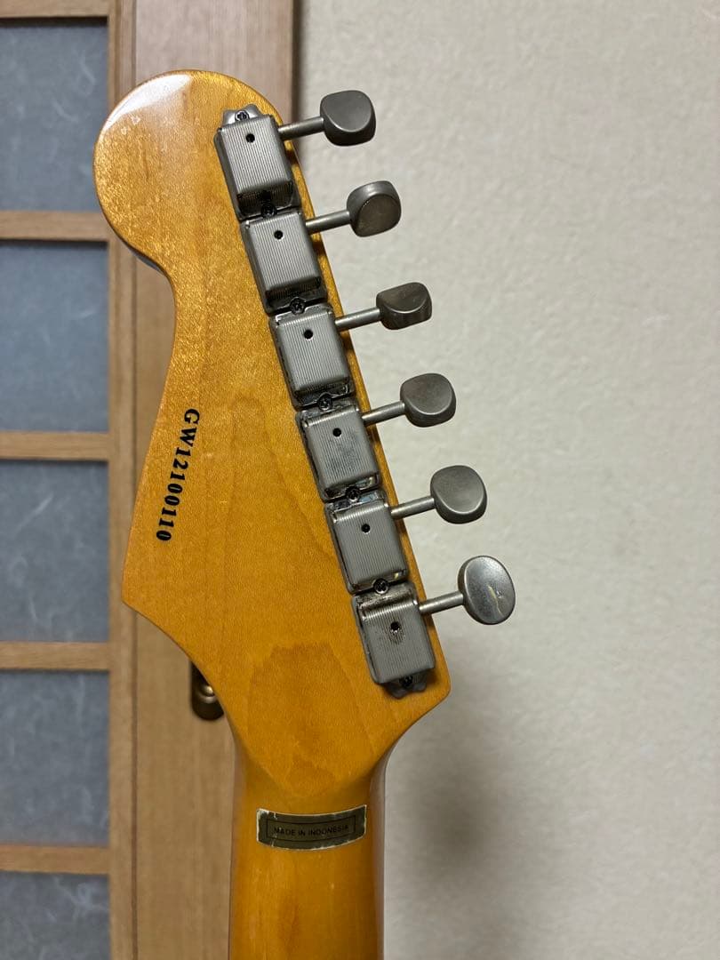ギター Grass Roots G-SE-42R