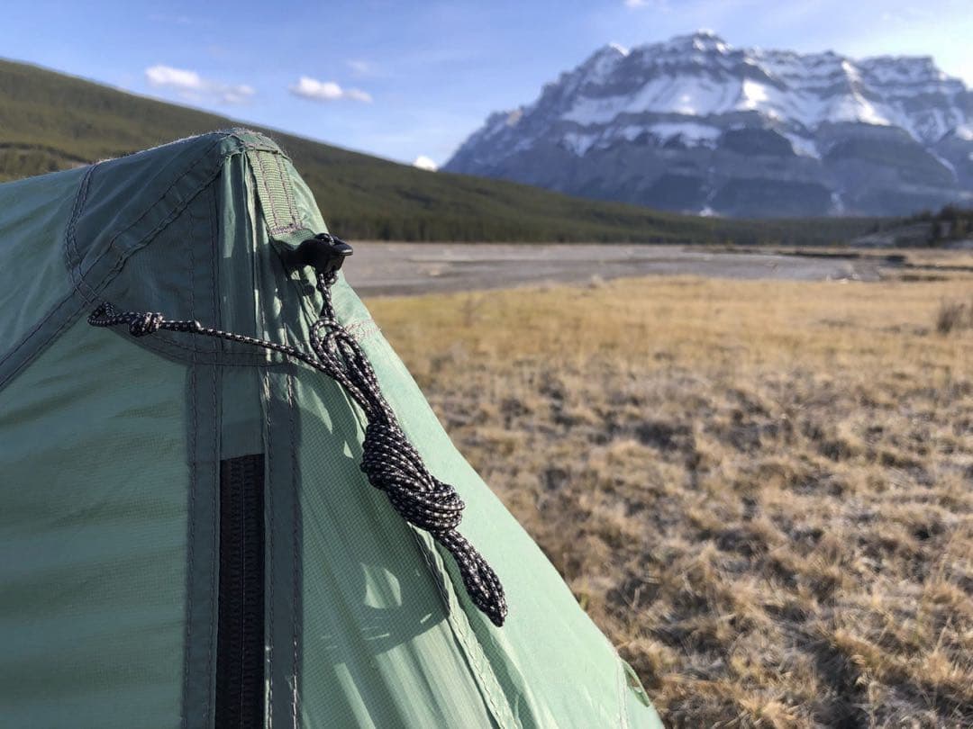 ★Durston Gear X-Mid 2★2人用軽量山岳テント