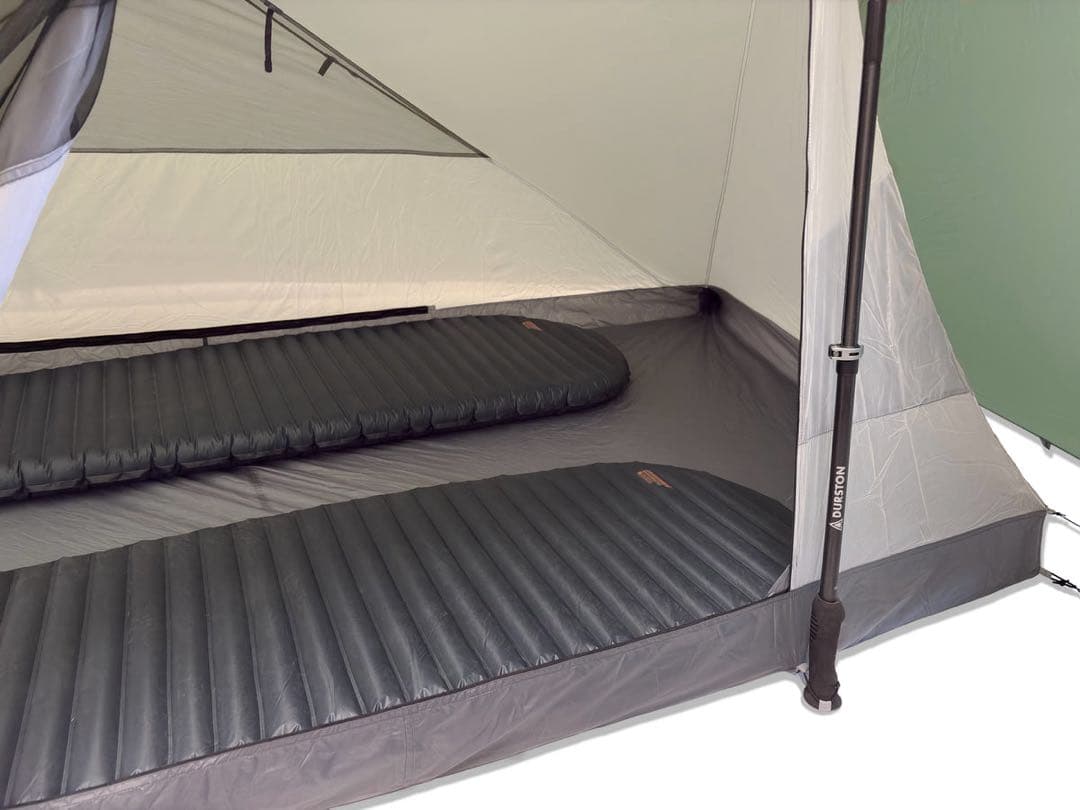 ★Durston Gear X-Mid 2★2人用軽量山岳テント