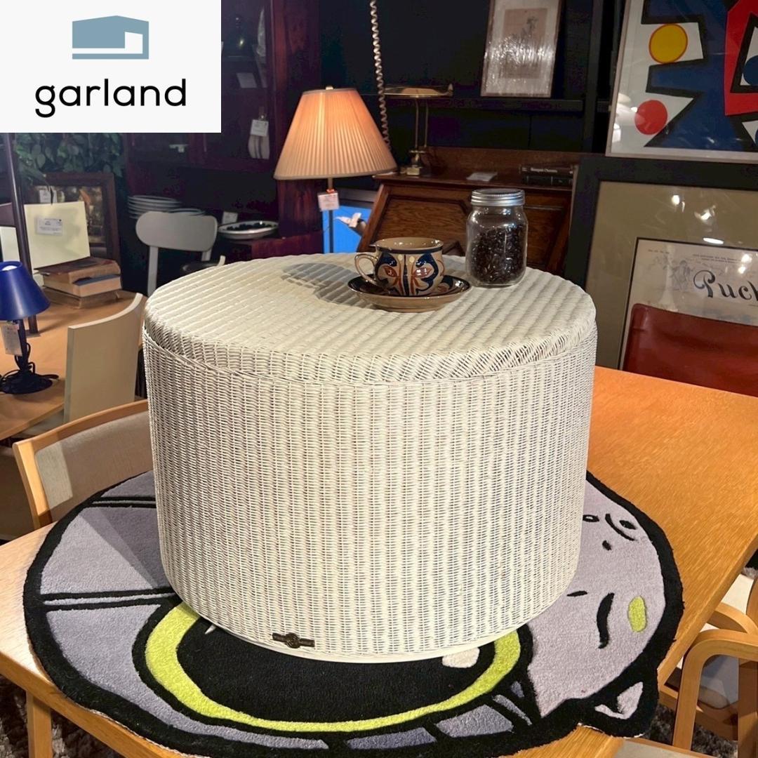 ヴィンセントシェパード VIVI ラタン コーヒーテーブル サイドテーブル