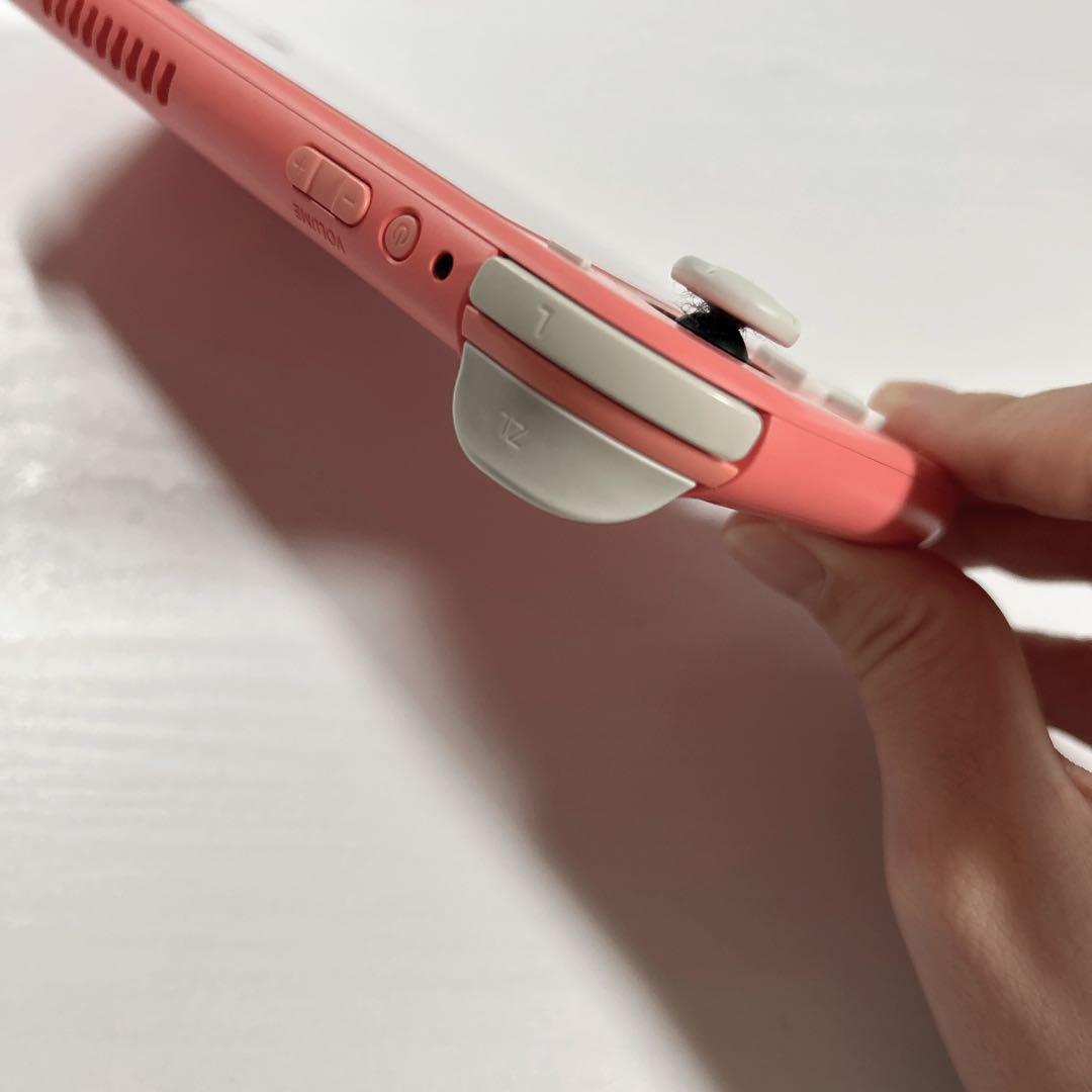 任天堂 SwitchLight 本体 充電器付き