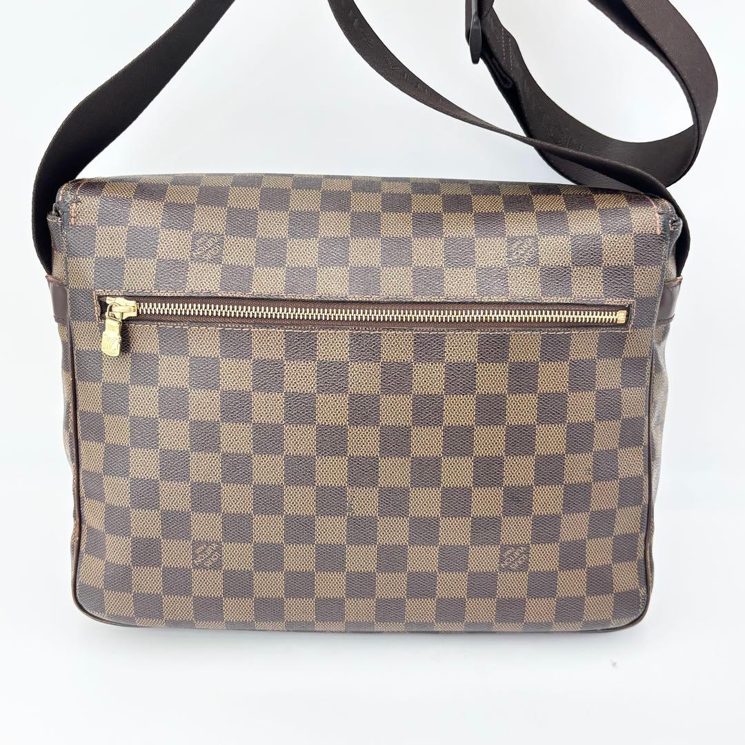 LOUIS VUITTON ダミエ メッセンジャー リポーター メルヴィール