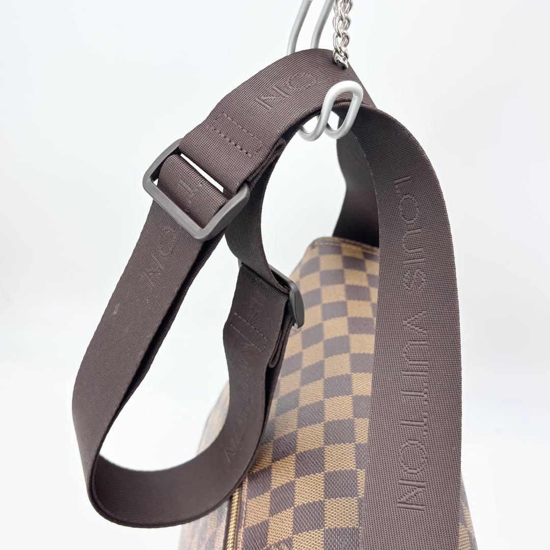 LOUIS VUITTON ダミエ メッセンジャー リポーター メルヴィール
