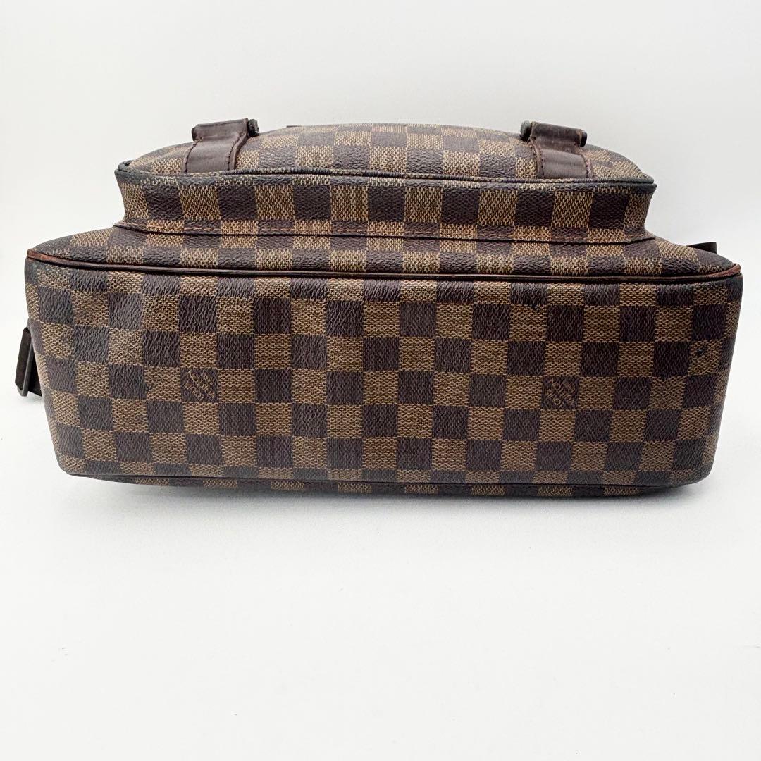 LOUIS VUITTON ダミエ メッセンジャー リポーター メルヴィール