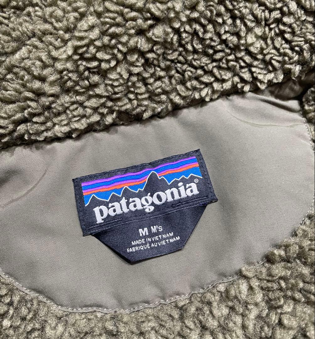 パタゴニアPatagonia イスマスパーカー FA22 サイズM 美品