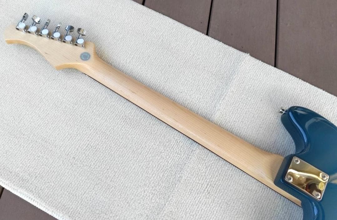 ✨新品未使用✨バッカス サイクロン ネイビー コイルタップ付HB-PU