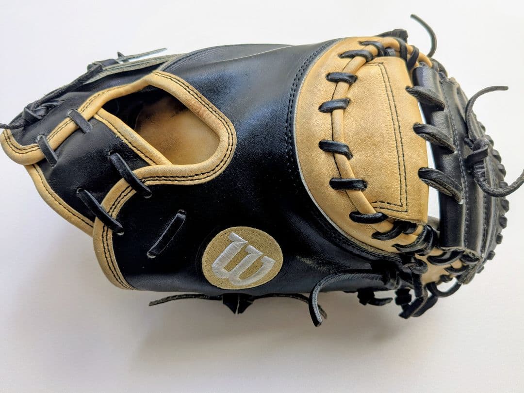 Wilson ウイルソン硬式キャッチャーミットDPCM33