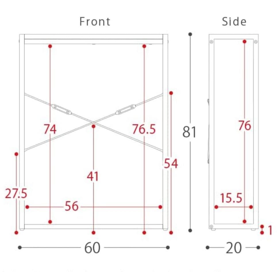 【新品未使用組立済み】 BILLS ビルズ コンソールテーブル