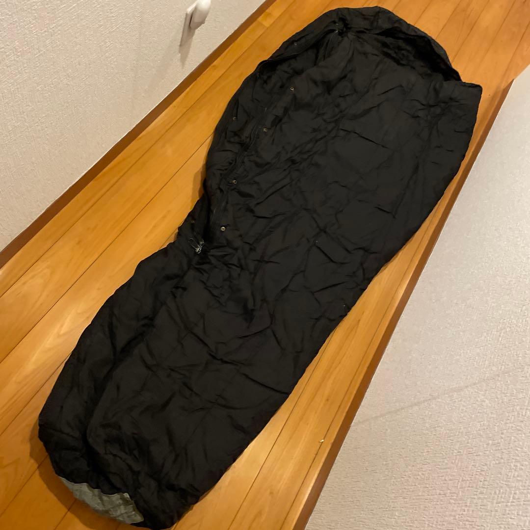 米軍放出品　寝袋　シュラフ　三点セット