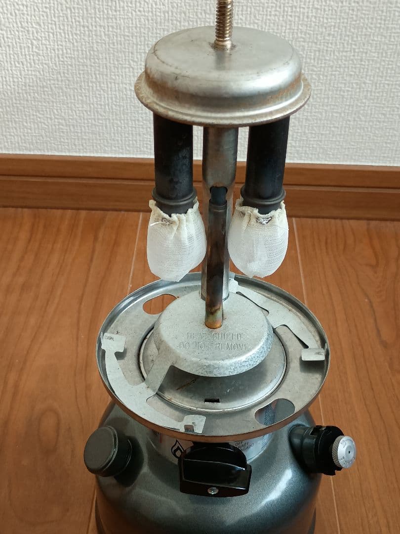 Coleman 285 Special Edition ランタン　中古美品