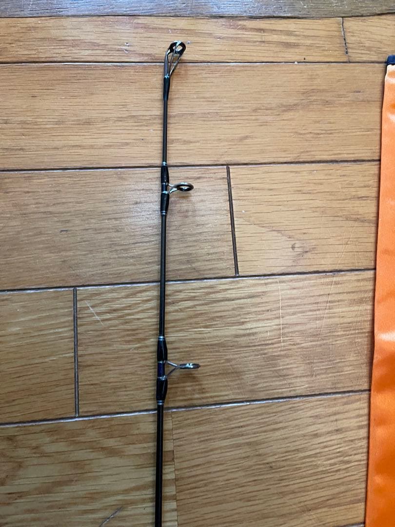 ロッド DAIWA SALTIGA COASTAL model.NO SG 63s