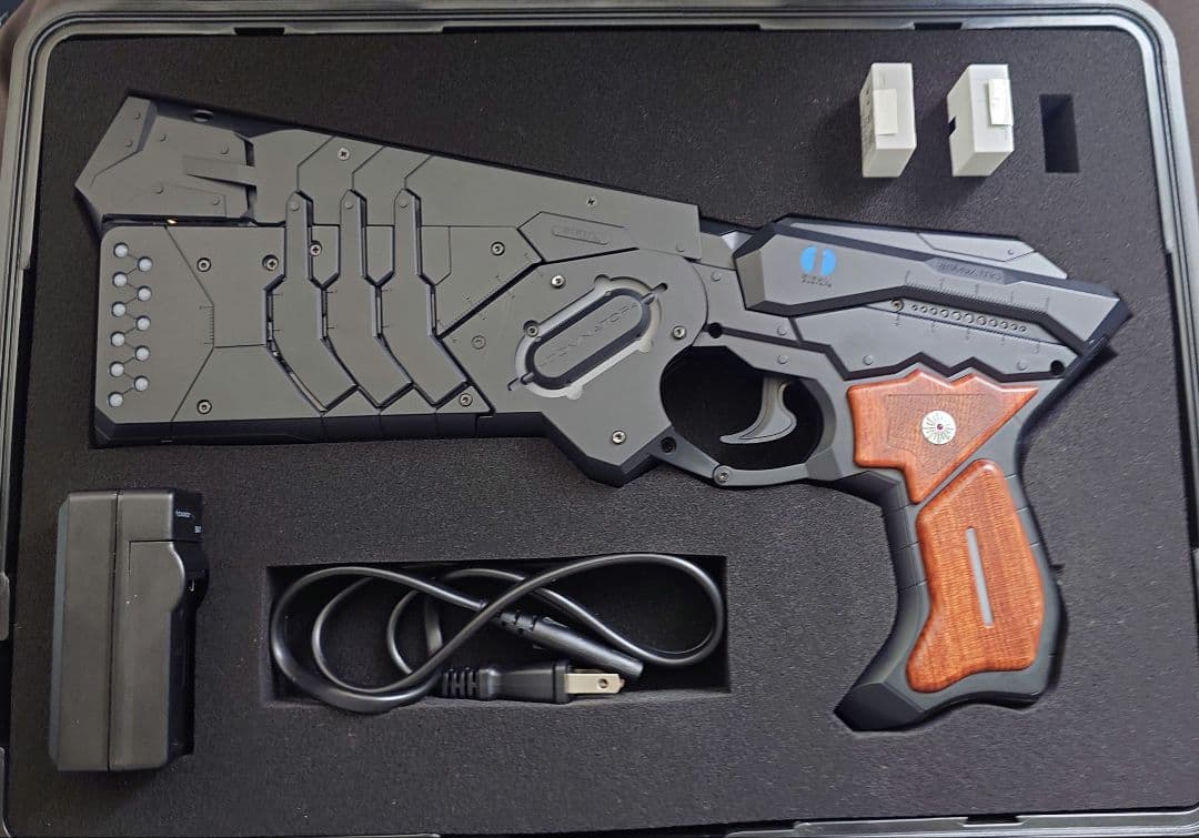 【限定品】ドミネーター SPECIAL EDITION (携帯用ケース付き)