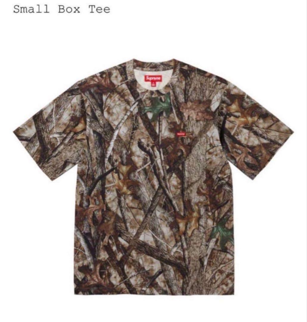 トップス Supreme Small Box Tee