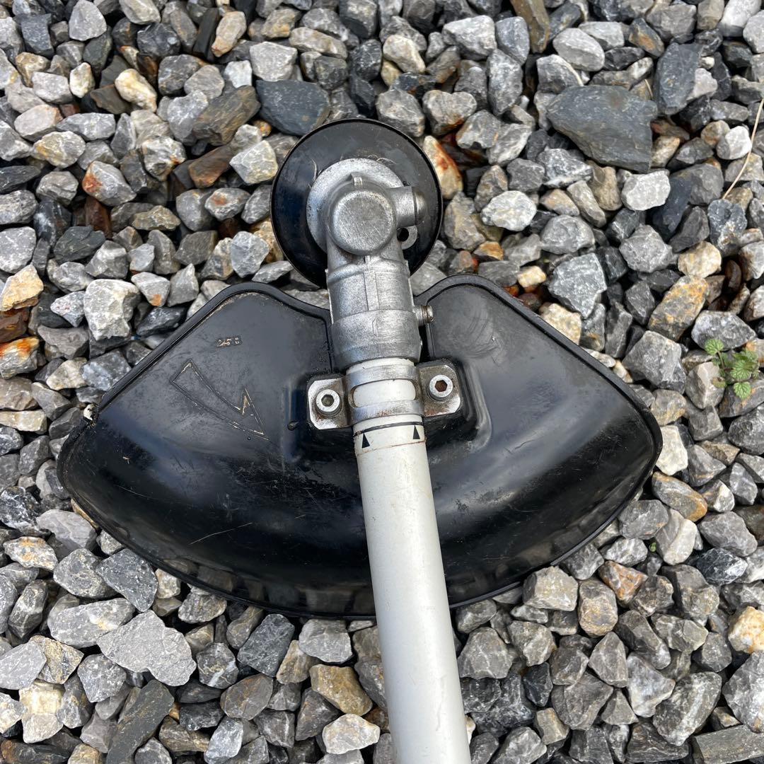 Kioritz SRE2310 草刈り機　プロ仕様超軽量　動作良好