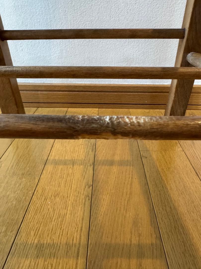 チャーチチェア アンティーク②