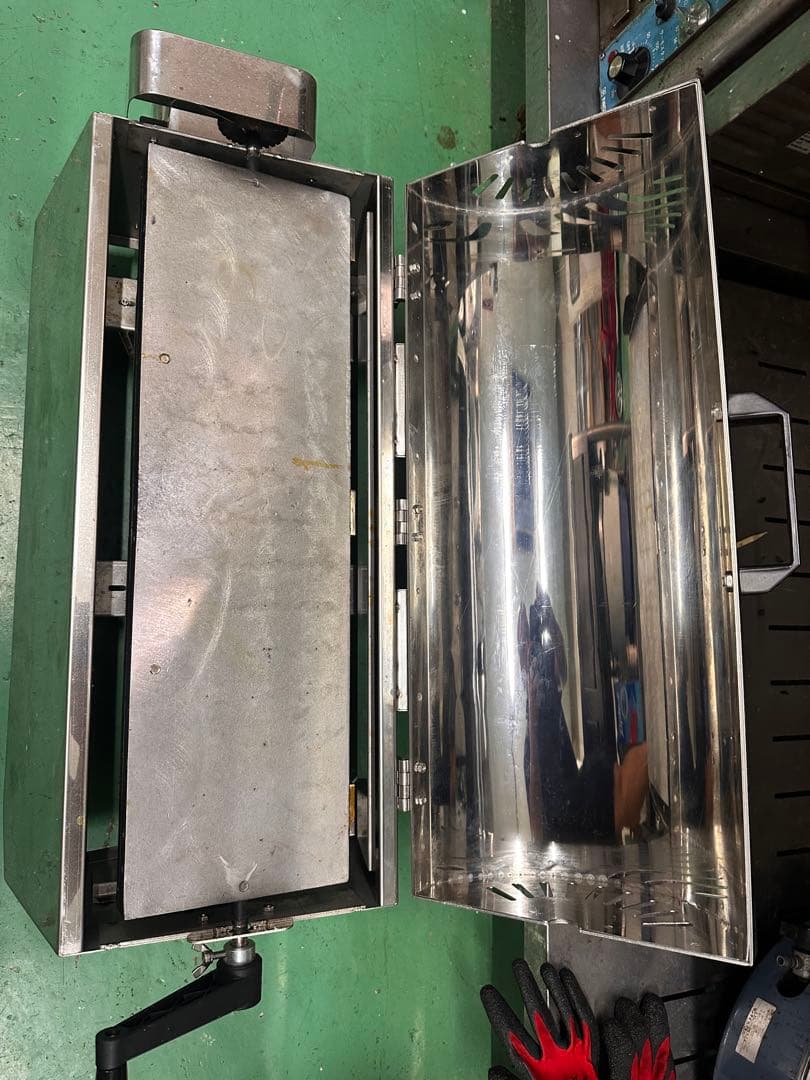 ベビーカステラ機業務用中古
