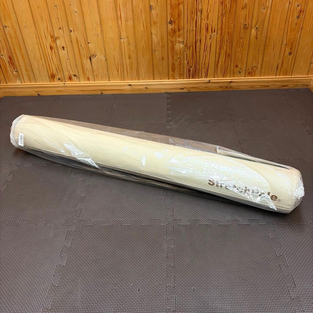 新品 正規品 LPN ストレッチポール アイボリー