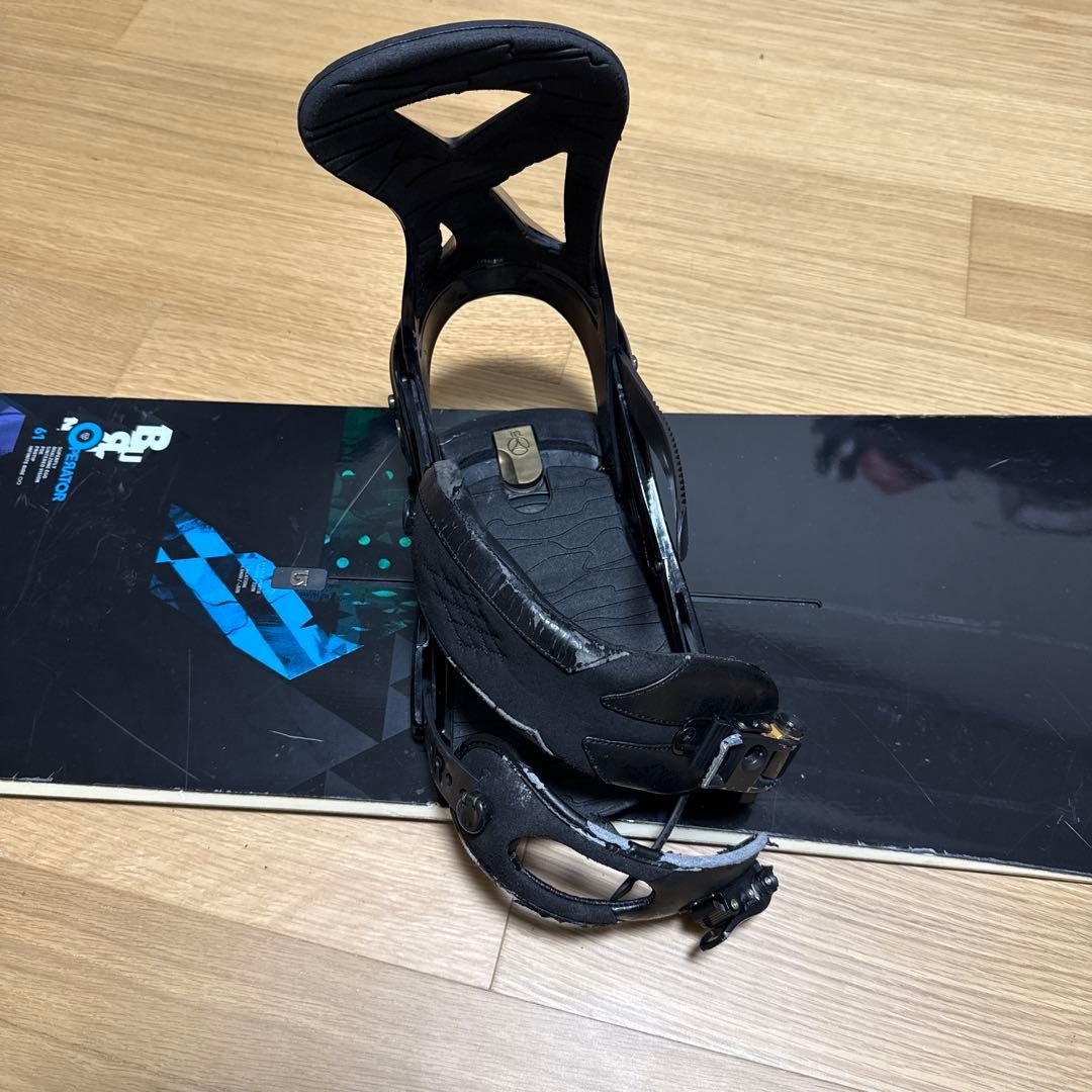 BURTON スノーボード&バインディング